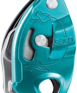 Climb Petzl Grigri Assisted Braking Belay Device
