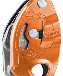 Climb Petzl Grigri Assisted Braking Belay Device