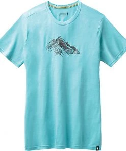 Shirts Smartwool Men's Merino Sport 150 Rocky Range Graphic Tee