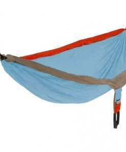 Hammocks Eno - DoubleNest Hammock Orange/Grey 24 Hammocks Eno - DoubleNest Hammock Orange/Grey