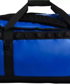Women's Apparel The North Face Base Camp Duffel L Banff Blue/TNF Black OS