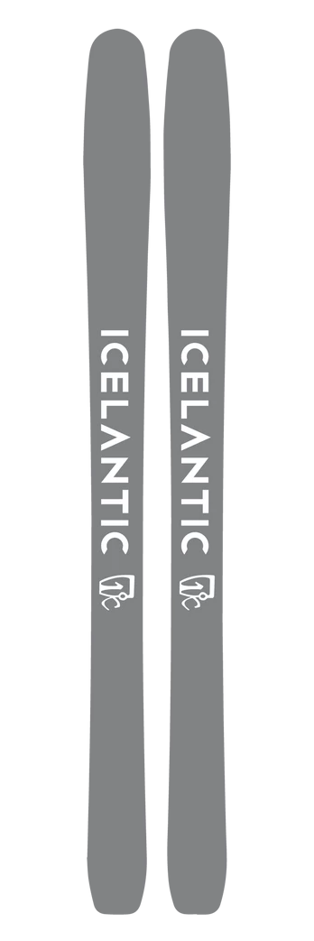 Icelantic Skis Icelantic Mystic 97 Ski 21/22 2 Icelantic Skis Icelantic Mystic 97 Ski 21/22