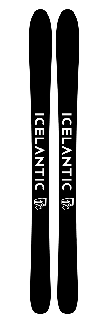 ICELANTIC PIONEER 96 SKI 21/22 Skis 2 ICELANTIC PIONEER 96 SKI 21/22 Skis