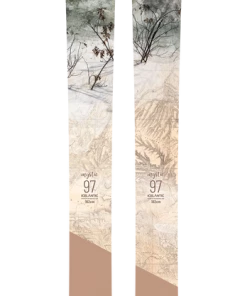 Icelantic Skis Icelantic Mystic 97 Ski 21/22