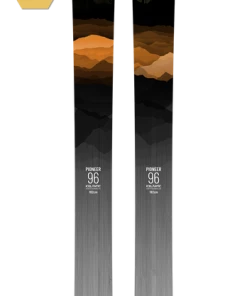 ICELANTIC PIONEER 96 SKI 21/22 Skis
