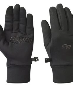 Outdoor Research OR Women's PL 150 Sensor Gloves Black L
