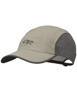 Outdoor Research OR Swift Cap Khaki/Dark Grey 1size Women's Apparel