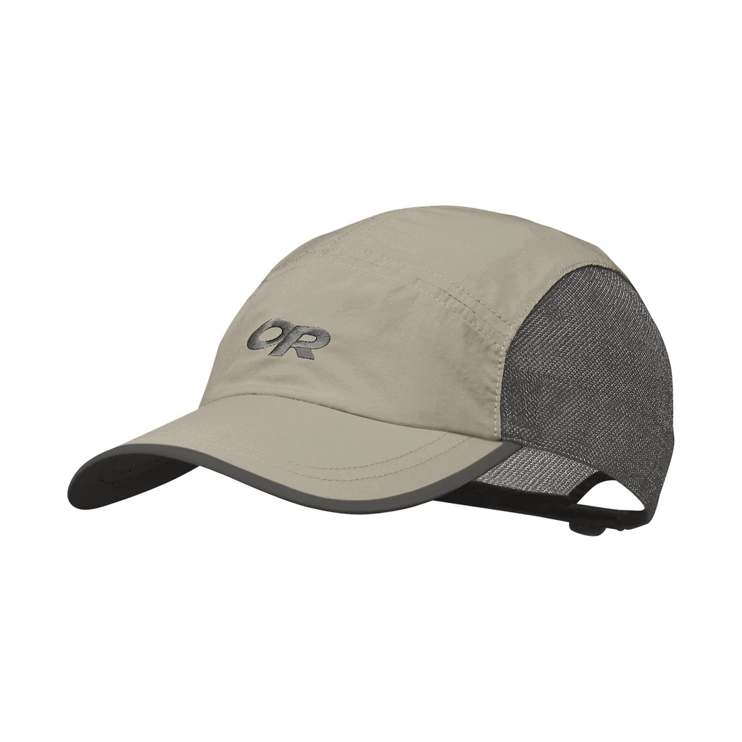 Outdoor Research OR Swift Cap Khaki/Dark Grey 1size Women's Apparel 1 Outdoor Research OR Swift Cap Khaki/Dark Grey 1size Women's Apparel