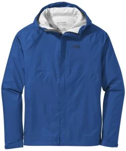 Outdoor Research Women's Apparel OR Men's Apollo Jacket Cobalt M