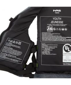 NRS Crew Youth Life Jackets