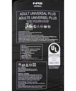 Life Jackets NRS Crew Universal Adult Life Jacket