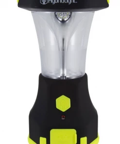 HybridLight Atlas 600 Camping Lantern/Charger - Black