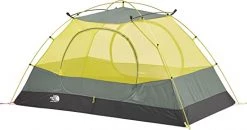 The North Face Stormbreak 2 Two-Person Tent Green/Grey Women's Apparel