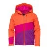 Artcix Arctix Girls Frost Jacket Clementine Children's And Youth Apparel