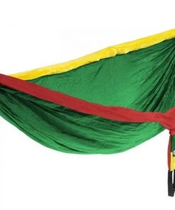 Hammocks Eno - DoubleNest Hammock Orange/Grey 23 Hammocks Eno - DoubleNest Hammock Orange/Grey