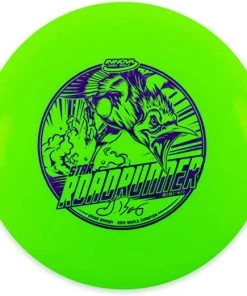 Innova Disc Golf Star Roadrunner Distance Driver - Gregg Barsby Character