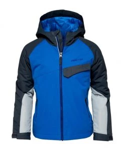 Artcix Arctix Toddler Fast Lane Jacket Blue