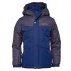 Artcix Children's And Youth Apparel Arctix Boys Slalom Jacket Blue/Org