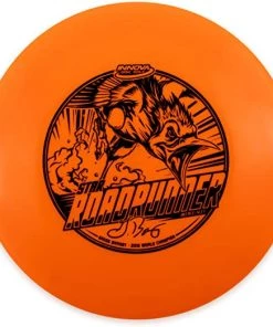 Innova Disc Golf Star Roadrunner Distance Driver - Gregg Barsby Character