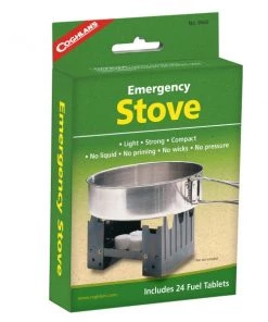 Coghlan's COGHLAN EMERGENCY STOVE Camp & Hike