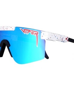 Pit Viper The Single WidesThe Absolute FreedomPolarizedMirror, PolarizedRW&B Accesories