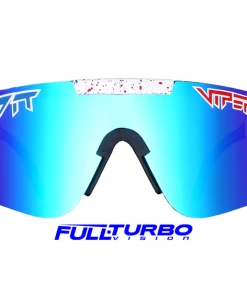 Pit Viper The Single WidesThe Absolute FreedomPolarizedMirror, PolarizedRW&B Accesories