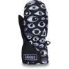 DAKINE BRAT MITT BLACK EYES TDL GLOVE Children's And Youth Apparel