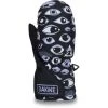 Children's And Youth Apparel Dakine Toddlers Brat Mitt Black Eyes L- 3/4 Yr