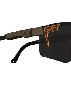Pit Viper The Double WidesThe Big Buck HunterNon-PolarizedNon-Polarized, SmokeArmy Green