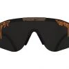 Pit Viper The Double WidesThe Big Buck HunterNon-PolarizedNon-Polarized, SmokeArmy Green
