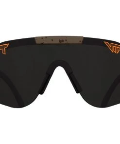 Pit Viper The Double WidesThe Big Buck HunterNon-PolarizedNon-Polarized, SmokeArmy Green