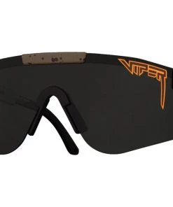 Pit Viper The Double WidesThe Big Buck HunterNon-PolarizedNon-Polarized, SmokeArmy Green