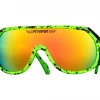 Pit Viper The Grand PrixThe BoomslangZ87+Mirror, Non-Polarized, Accesories