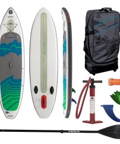 Hala Gear Hala Carbon Hoss Kit - Stand Up Paddleboard