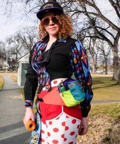 Pit Viper Rigs The Midnight Rigs Black Accesories