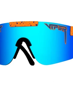 Pit Viper The Single WidesThe CrushPolarizedMirror, PolarizedOrange