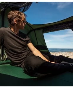 Tents Thule Tepui Foothill Rooftop Tent | Agave Green