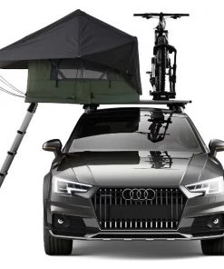 Tents Thule Tepui Foothill Rooftop Tent | Agave Green
