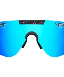 Pit Viper XS The Hail SaganNon-PolarizedMirror, Non-Polarized, Z87+ Safety RatedBlack