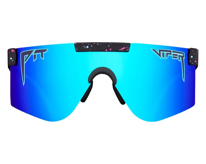 Pit Viper XS The Hail SaganNon-PolarizedMirror, Non-Polarized, Z87+ Safety RatedBlack 2 Pit Viper XS The Hail SaganNon-PolarizedMirror, Non-Polarized, Z87+ Safety RatedBlack
