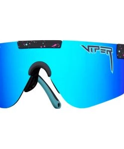 Pit Viper XS The Hail SaganNon-PolarizedMirror, Non-Polarized, Z87+ Safety RatedBlack