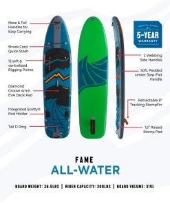 Hala Gear Hala Fame Kit Stand Up Paddleboard