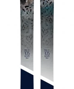 ICELANTIC NOMAD LITE 105 SKIS 21/22