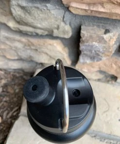 Evergreen Mountain Sports Hydration EMS Vacuum Insulated Stainless Steel Water Bottle 32oz | Sports Cap