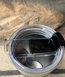 A Colorado Lifestyle Co. Colorado Lifestyle Vacuum Insulated Stainless Steel Tumbler 22oz Hydration