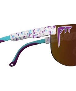 Accesories Pit Viper The Elliptical The JetskiNon-PolarizedMirror, Non-PolarizedWhite 7 Accesories Pit Viper The Elliptical The JetskiNon-PolarizedMirror, Non-PolarizedWhite