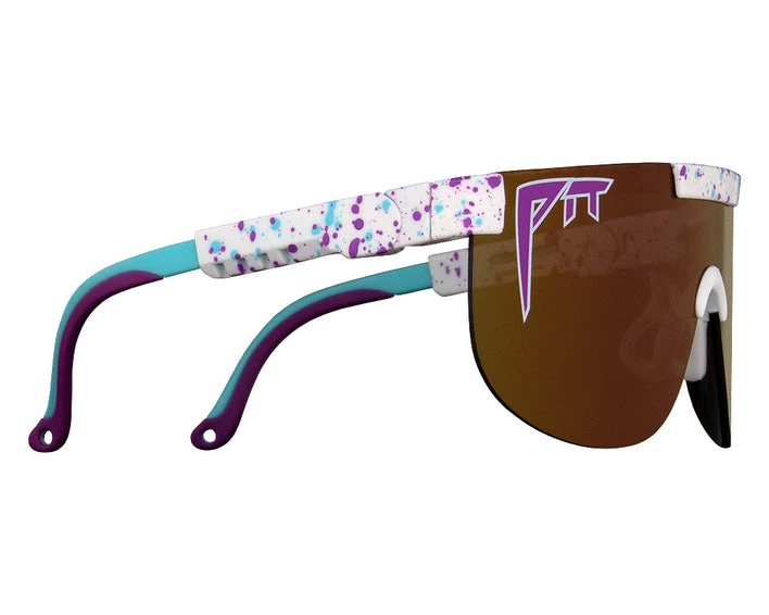 Accesories Pit Viper The Elliptical The JetskiNon-PolarizedMirror, Non-PolarizedWhite 3 Accesories Pit Viper The Elliptical The JetskiNon-PolarizedMirror, Non-PolarizedWhite