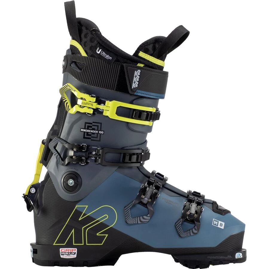 K2 MINDBENDER 100 Ski Boots 2022 1 K2 MINDBENDER 100 Ski Boots 2022