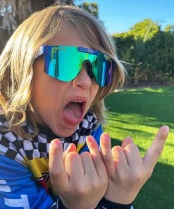 Accesories The Pit Viper XSThe LeonardoNon-PolarizedMirror,