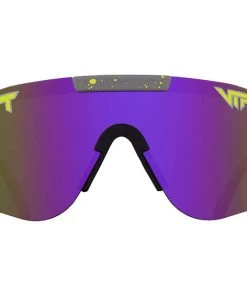 Pit Viper The Double WidesThe LightspeedPolarizedMirror, PolarizedGrey Accesories